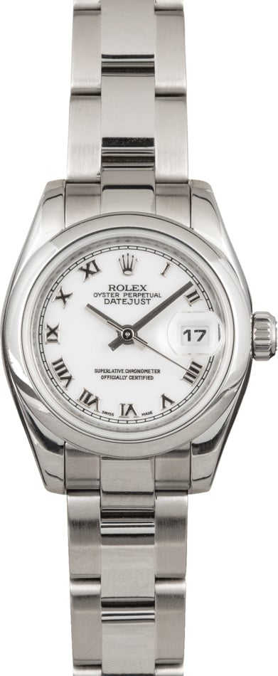 Pre Owned Rolex Lady-Datejust 179160