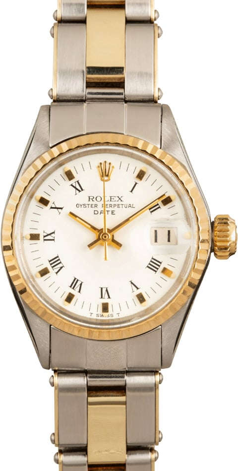 Rolex 6517 ladies datejust sale