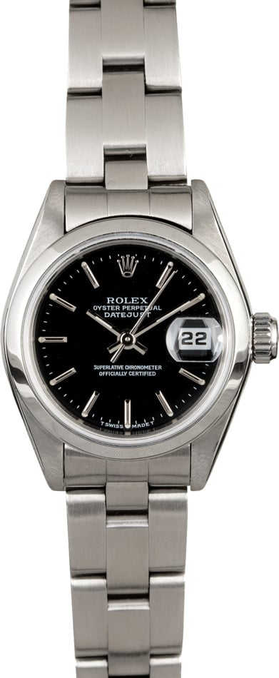 Rolex Datejust 69160 Watches - Bob's Watches Rolex Datejust 69160 Watches - Bob's Watches