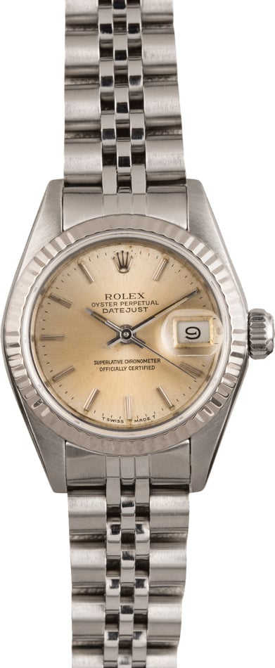 Buy Used Rolex 69174 69174 | Bob's Watches - Sku: 124344