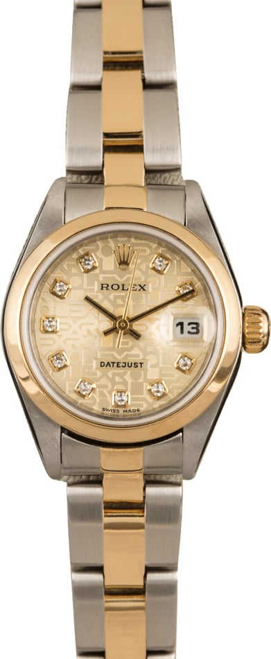 해nul Rolex Datejust Model 79163 for $5,350 for sale from a Trusted