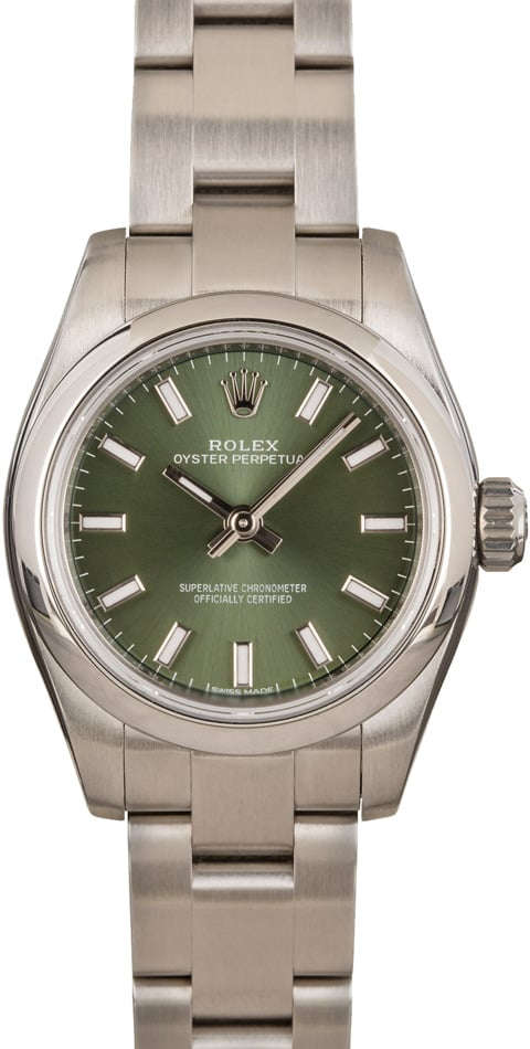 Olive green rolex hotsell