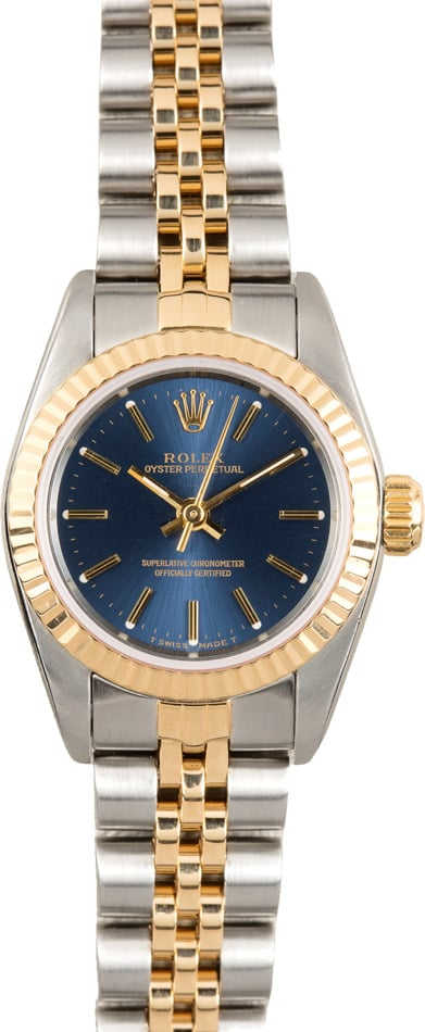 Rolex Oyster Perpetual ref. 67193 | Buy online Rolex Lady