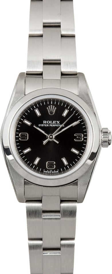 Rolex Lady Oyster Perpetual 76080