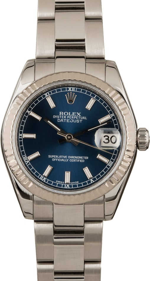 Rolex Datejust 178274 Mid-size 1