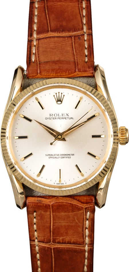 Rolex Vintage Oyster Perpetual 1011