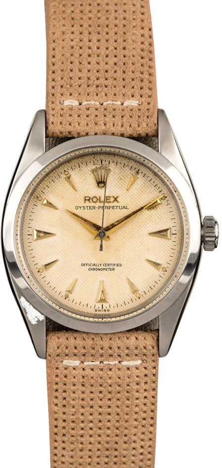 Vintage Rolex Oyster Perpetual 6580