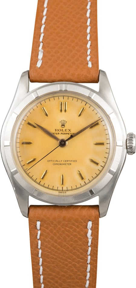 Vintage 1952 Rolex Oyster Perpetual 6107