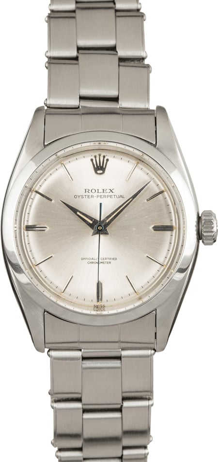 Vintage Rolex Oyster Perpetual 6580