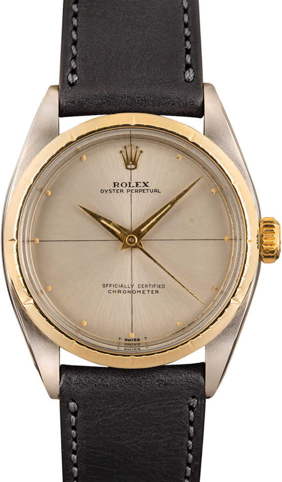 Buy Vintage Rolex Oyster Perpetual 6592 | Bob's Watches