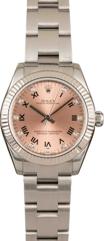 Rolex Mid-Size Datejust 177234