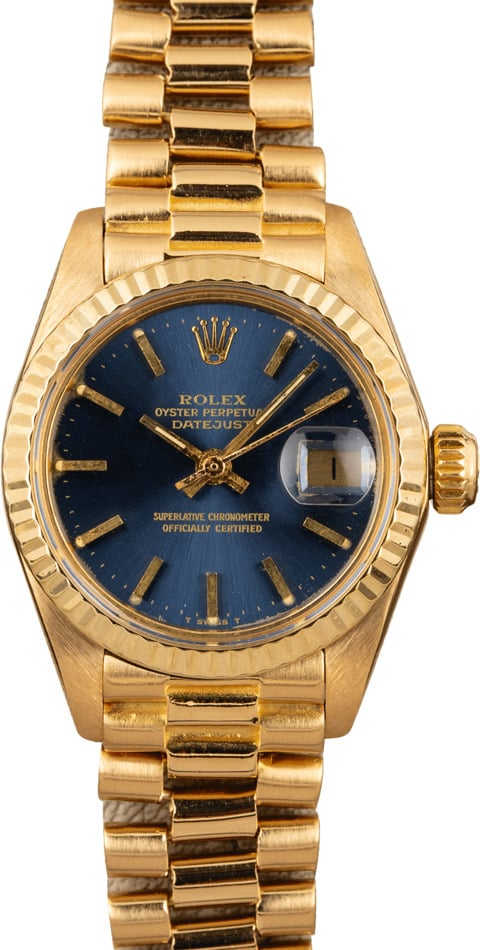 【美品】THE VINTAGE ROLEX Gorgeous 1970 Vintage Rolex Oyster Perpetual 6694 Restored