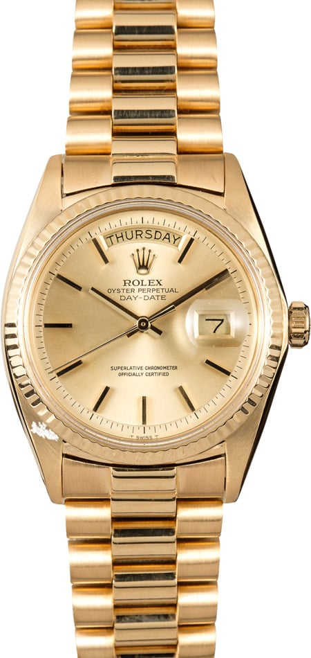 Rolex Presidential 1803 Vintage Day-Date