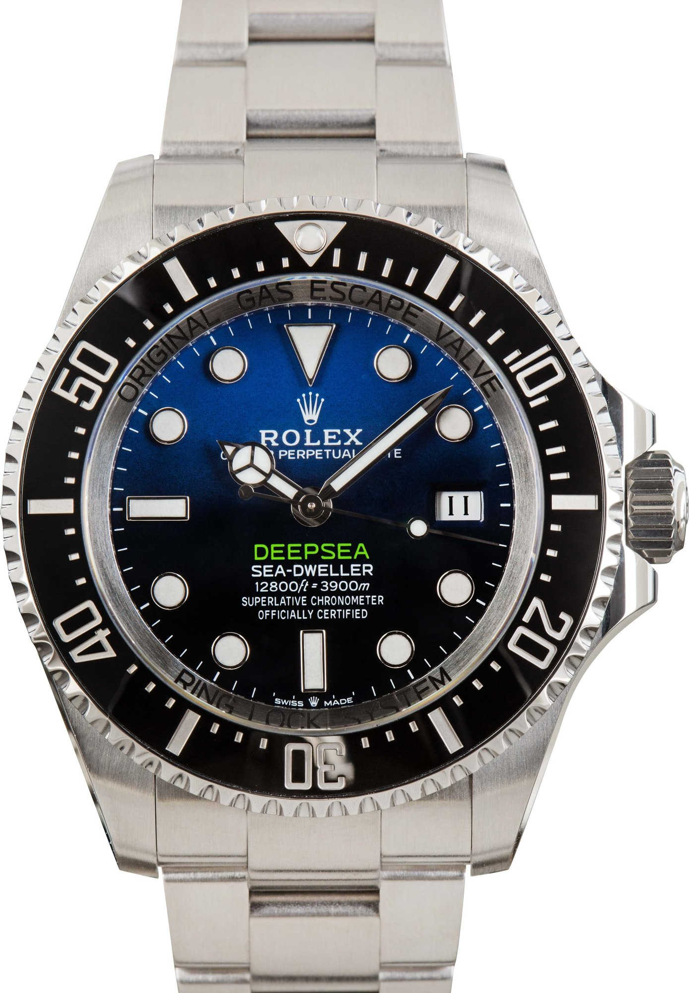リック Buy Used Rolex Sea-Dweller 136660 | Bob's Watches - Sku: 175795