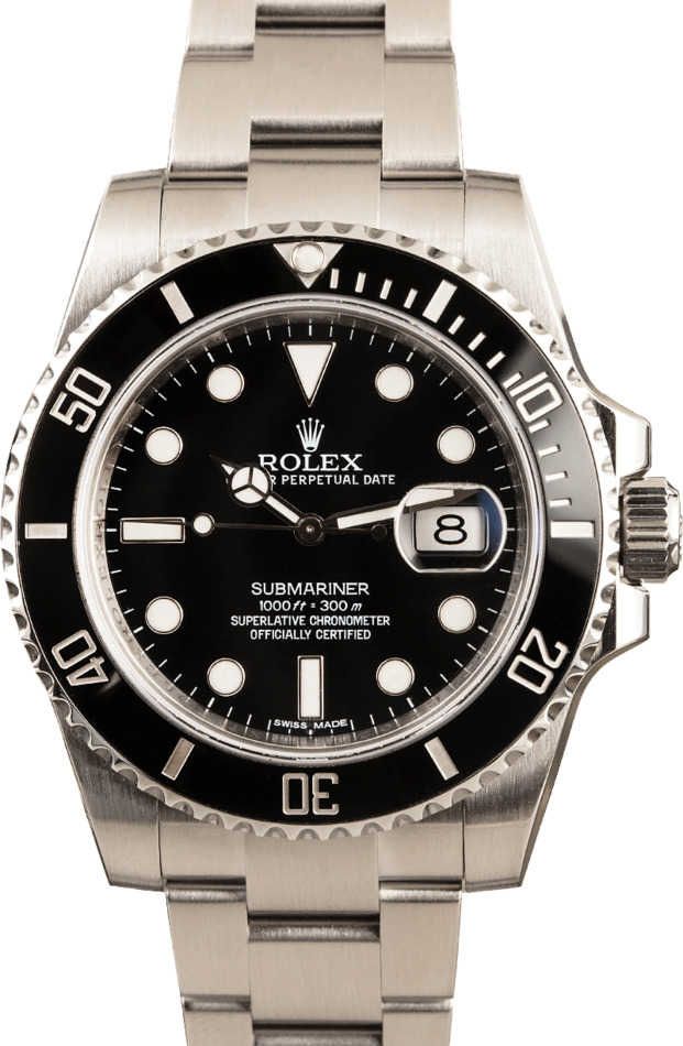 Submariner 116610LN Rolex