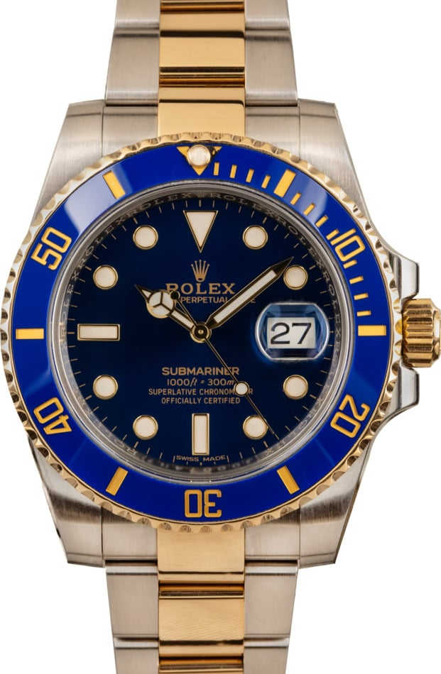 Rolex Submariner 116613LB