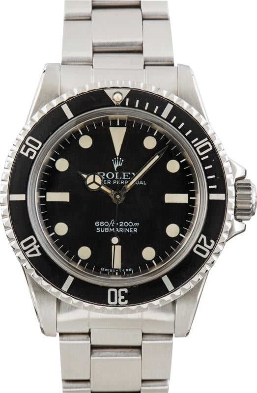 harga rolex submariner no date
