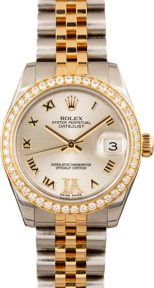 Rolex Datejust 178383 Watches - Bob's Watches