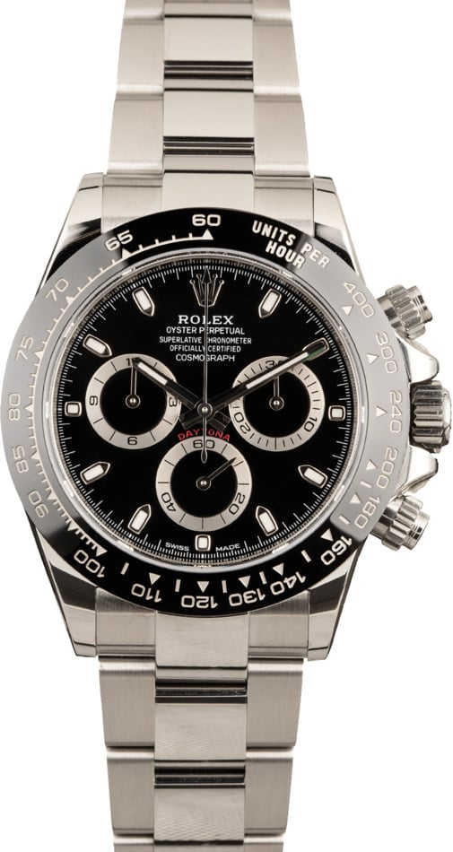 Rolex Daytona Chronograph 116500 New Model