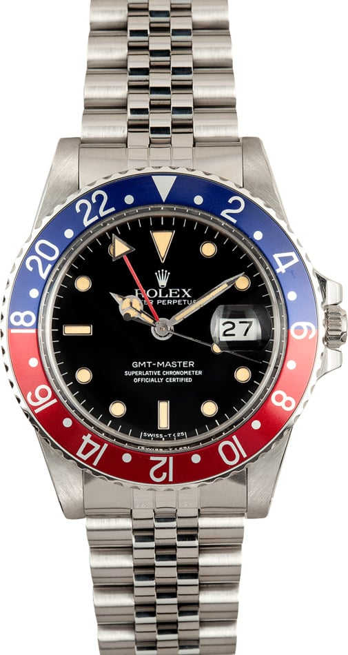 GMT II Rolex