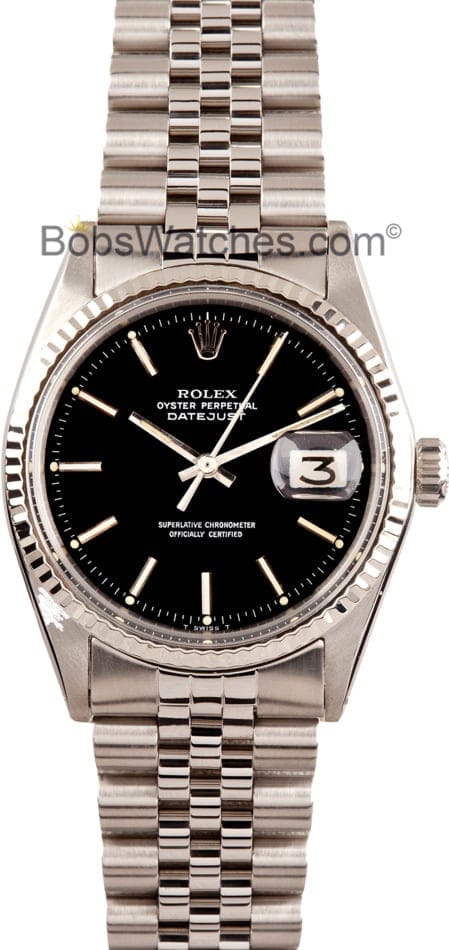 Vintage Rolex Submariner Transitional 16800 - Bob display picture 1