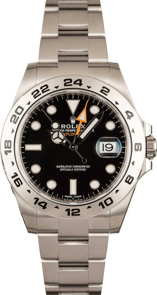 Rolex Explorer 216570 New Model