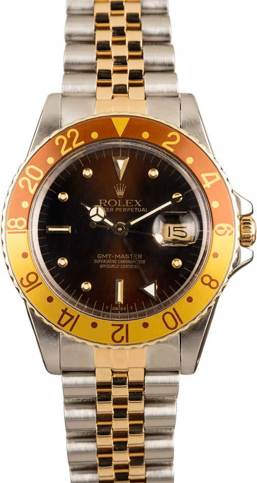 Rolex GMT-Master 16753 Jubilee