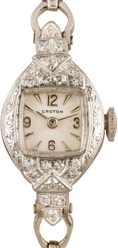 Vintage Ladies Croton Cocktail