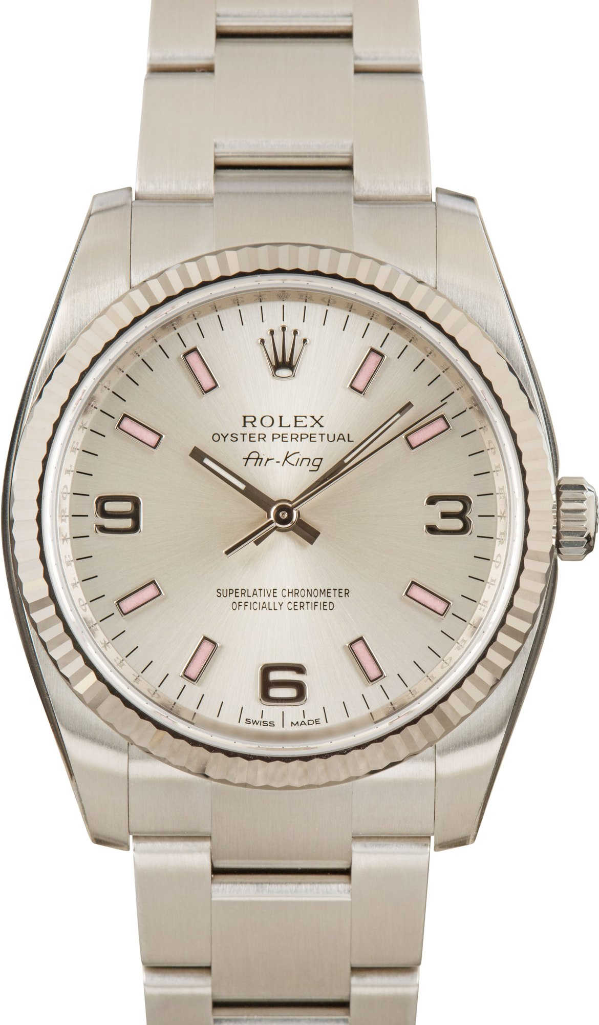 Rolex Air-King 114234 Watches - Bob's Watches