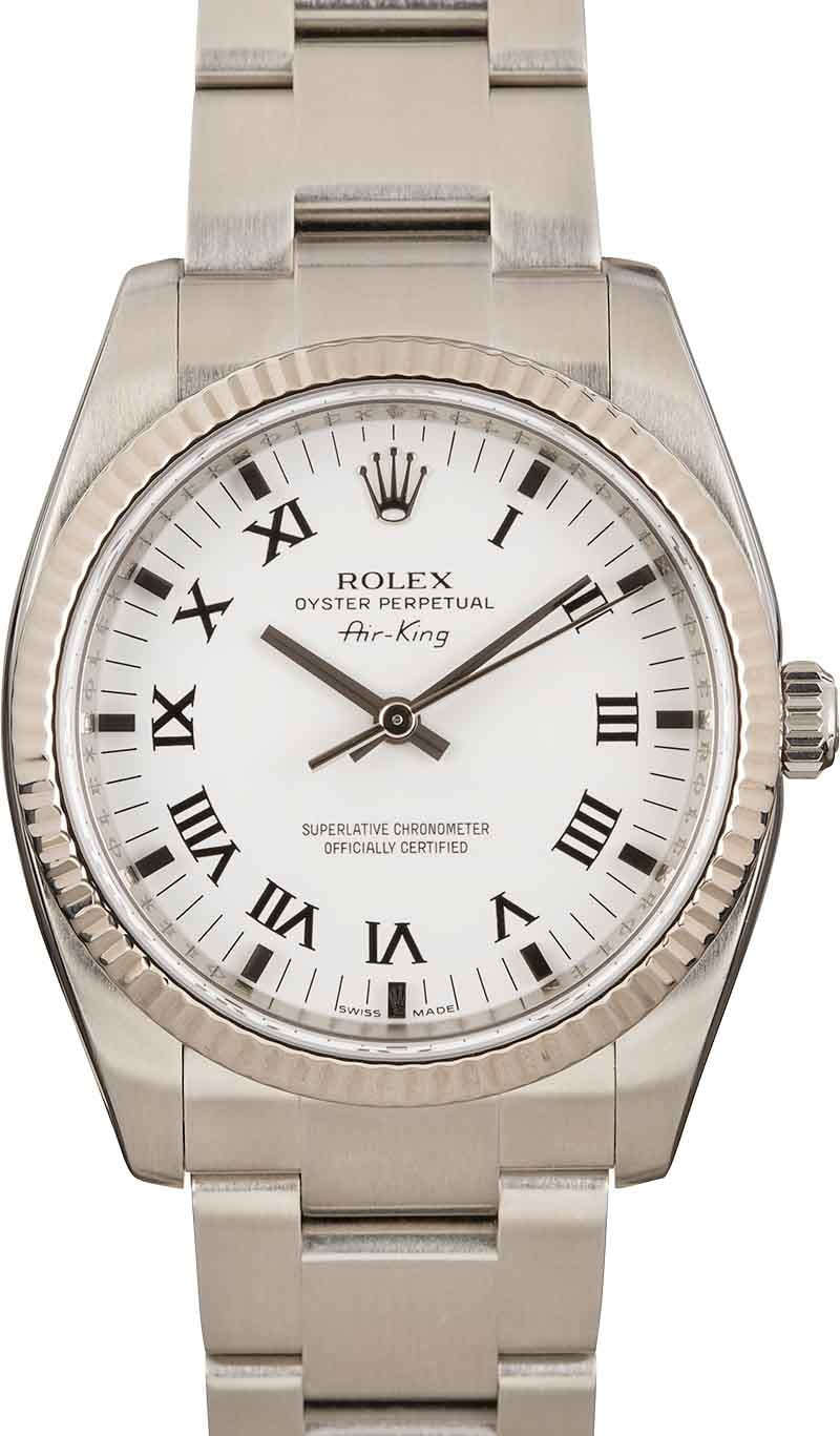 Rolex air king 114234 sale