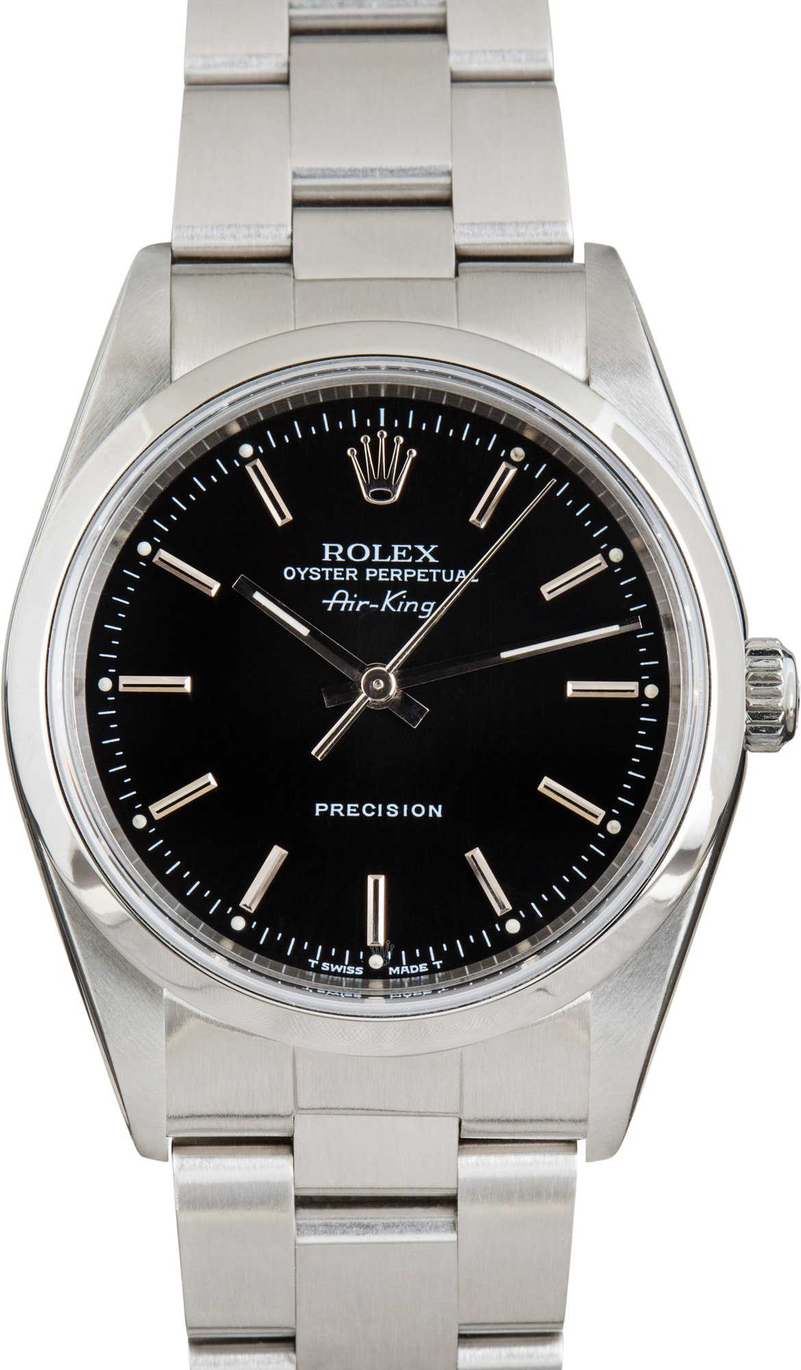 値引きする Buy 173078 Sku: - Watches Bob's | 14000 Air-King Rolex Used 時計