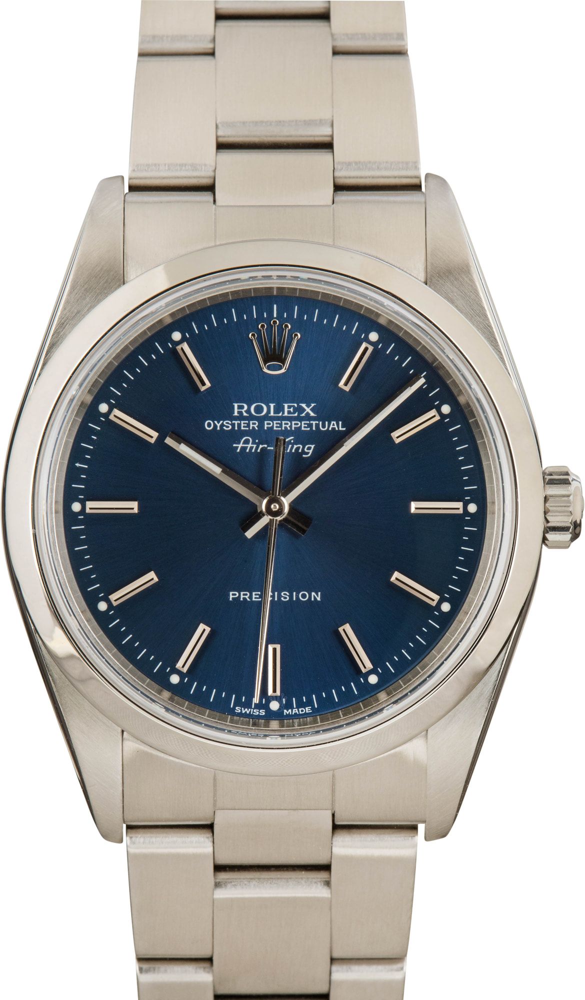 Buy Used Rolex Air-King 14000 | Bob display picture 3
