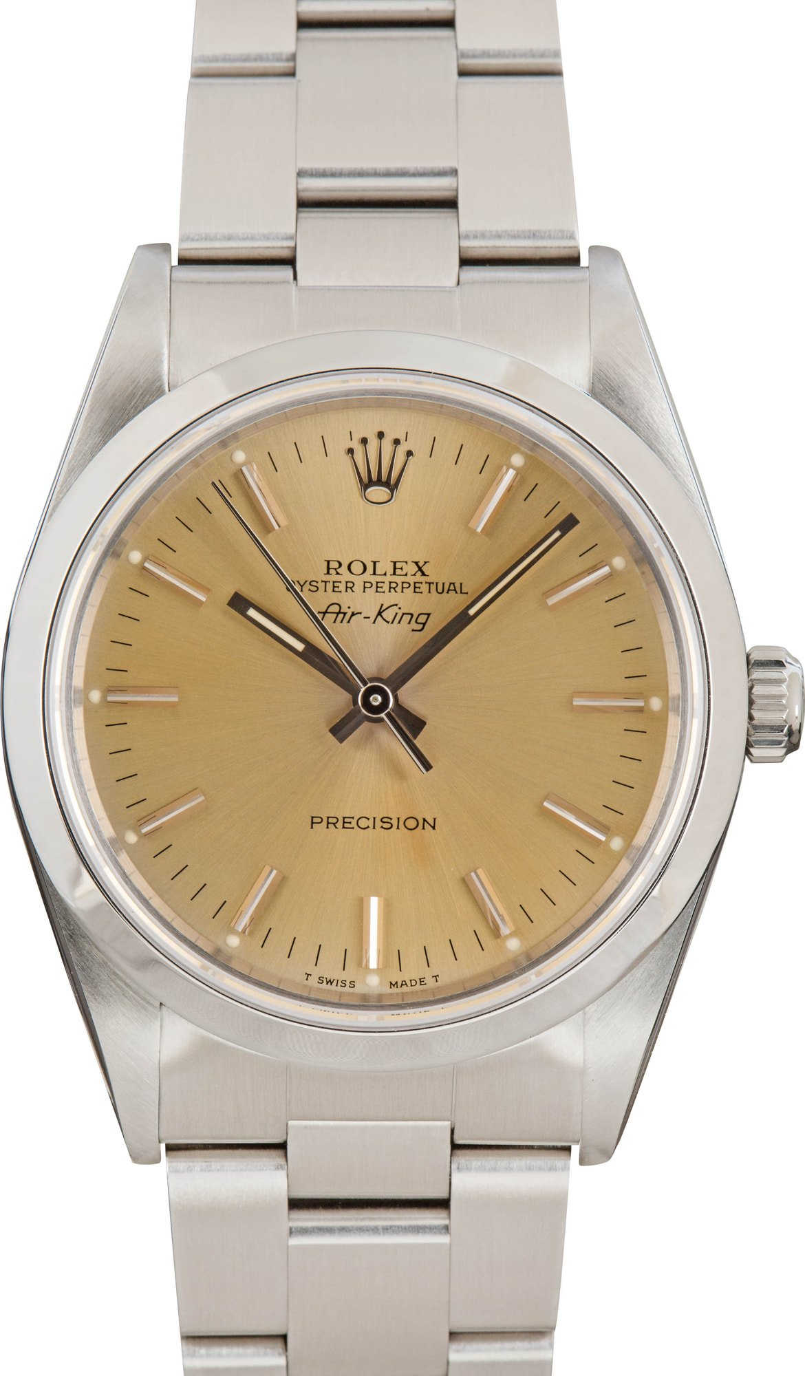 Rolex Air-King - BobsWatches.com Rolex Air-King - BobsWatches.com