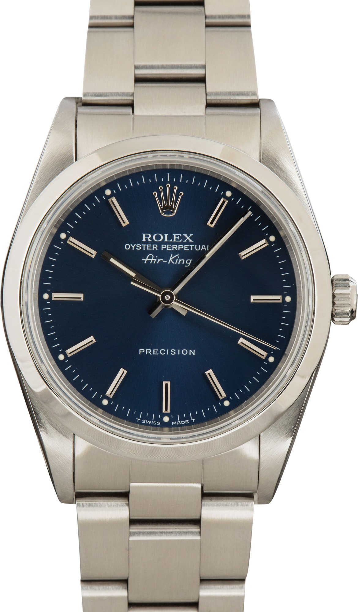 レビュー高評価の商品!の商品をすべて Used Buy Rolex 170876 Sku: - Watches Bob's | 14000 Air-King 時計