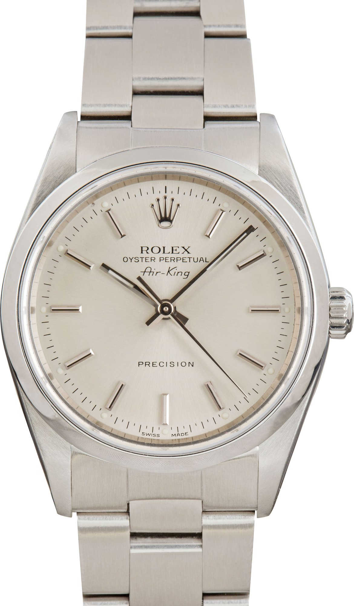 Rolex Air-King ref 14000M Stainless Steel