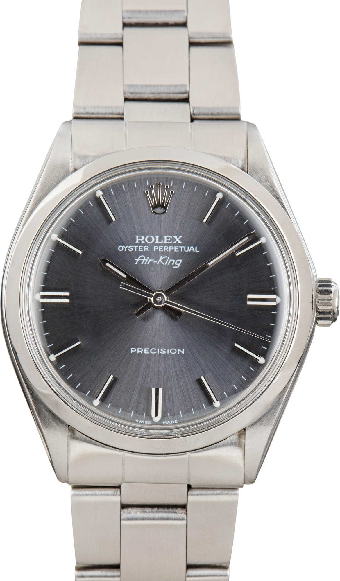 Rolex Air-King - BobsWatches.com