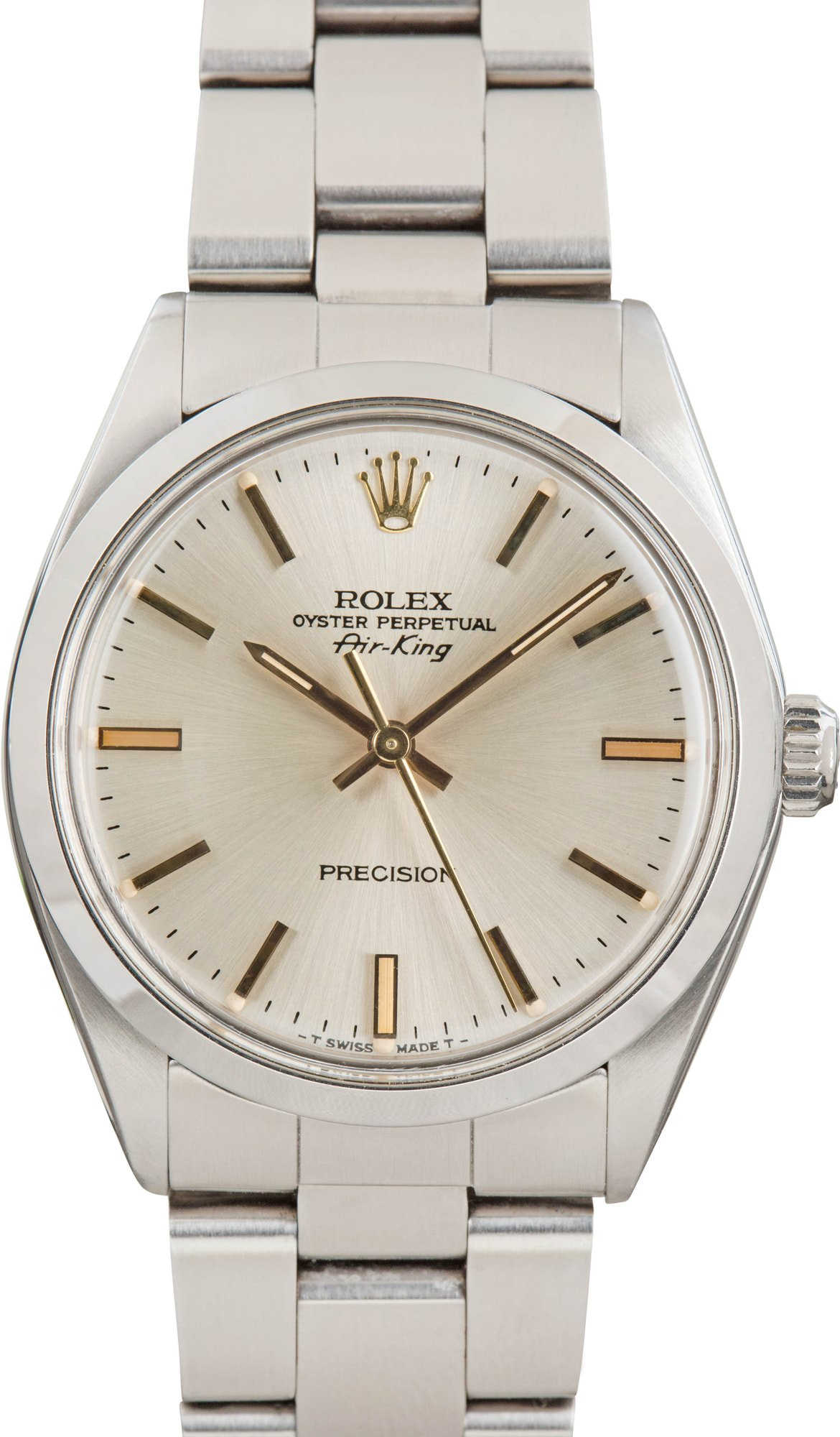 Rolex Air King 5500 Stainless Steel Oyster