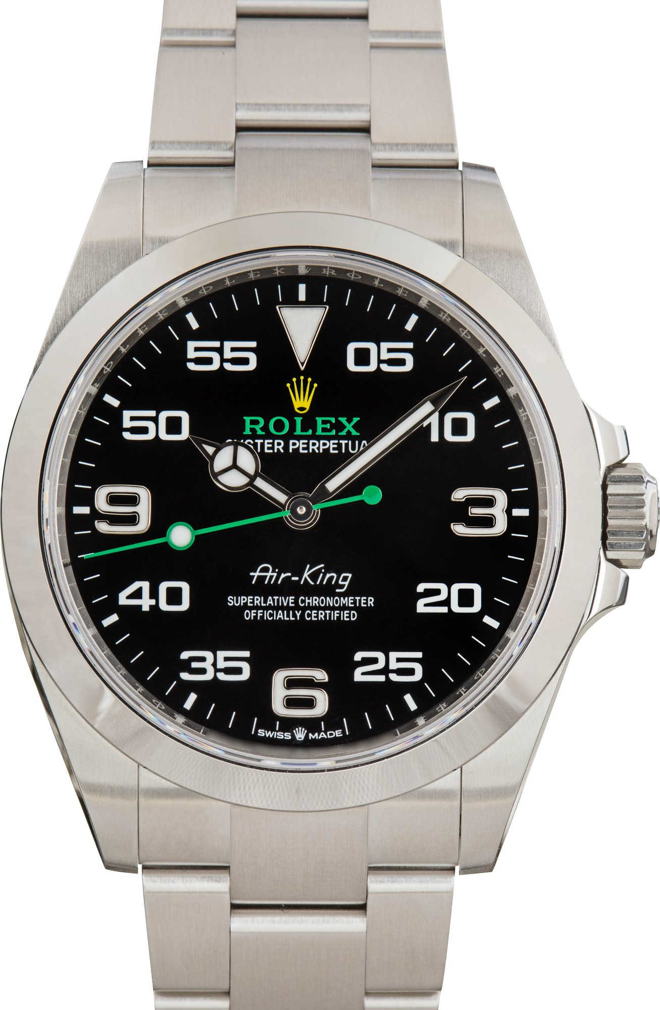 Rolex Air-King 126900 Stainless Steel