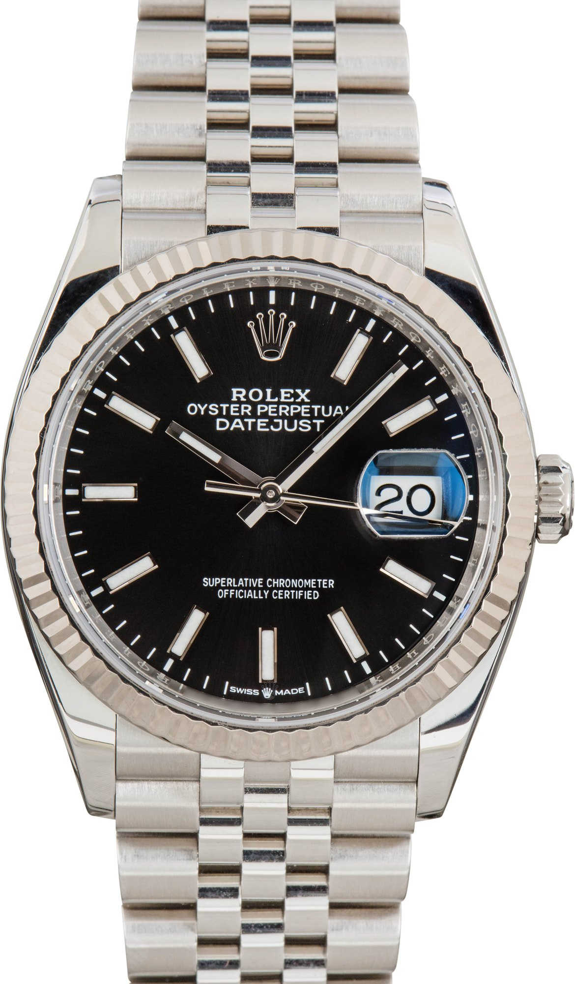 サングラス ^ONE BRILLIANT^ CreedOB315Black Creed-OB315-Black Buy Used Rolex Datejust 41 126333 | Bob's Watches - Sku: 173039