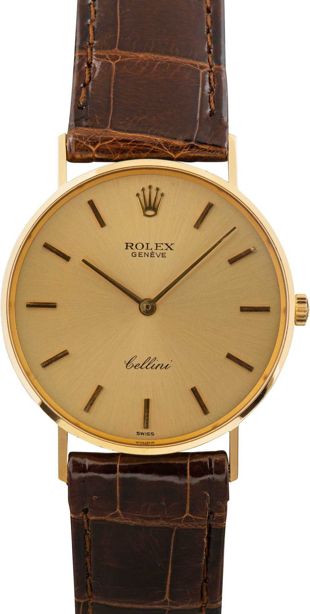 Rolex Cellini - BobsWatches.com