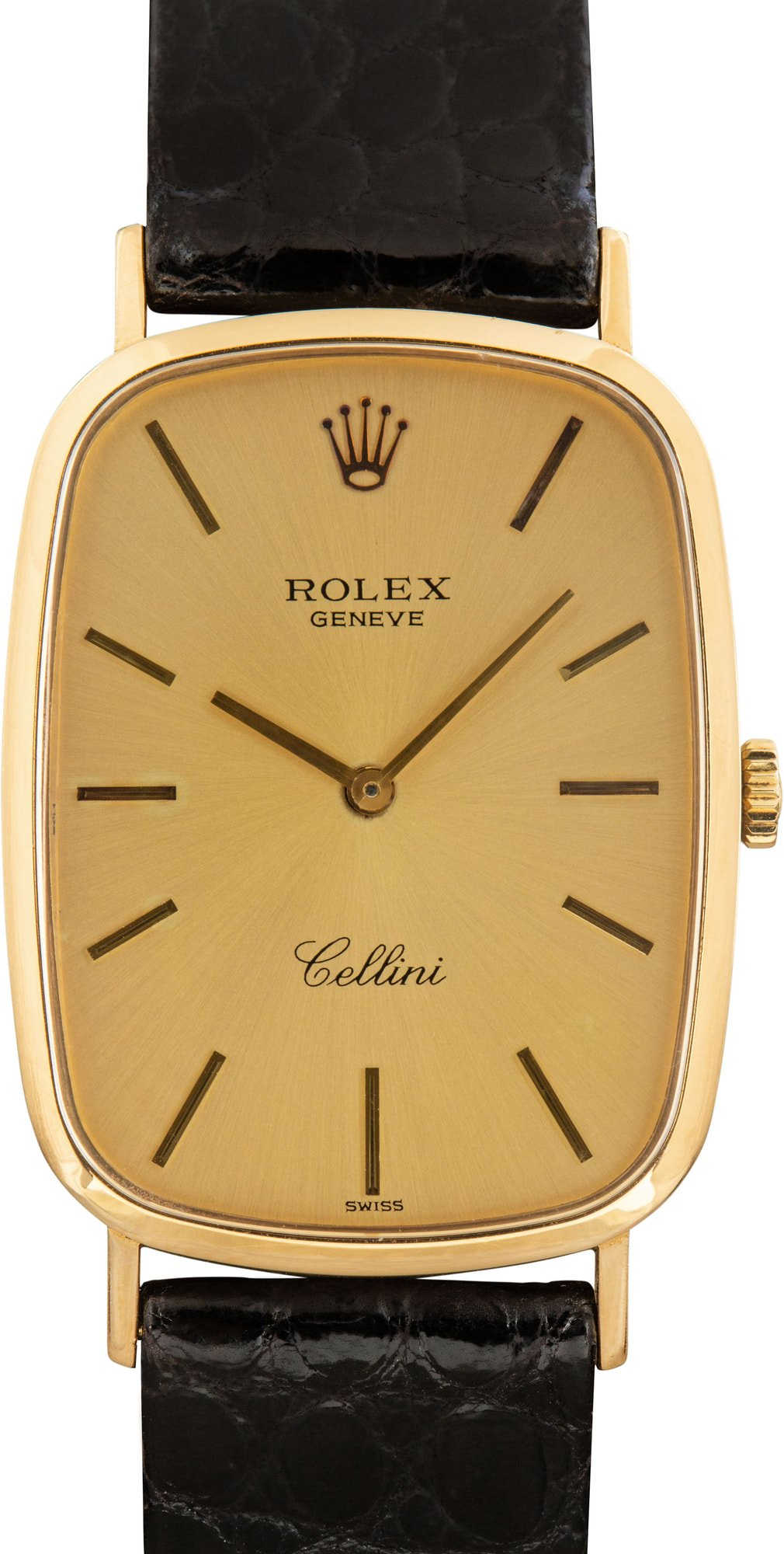 Rolex Cellini 4113 Yellow Gold