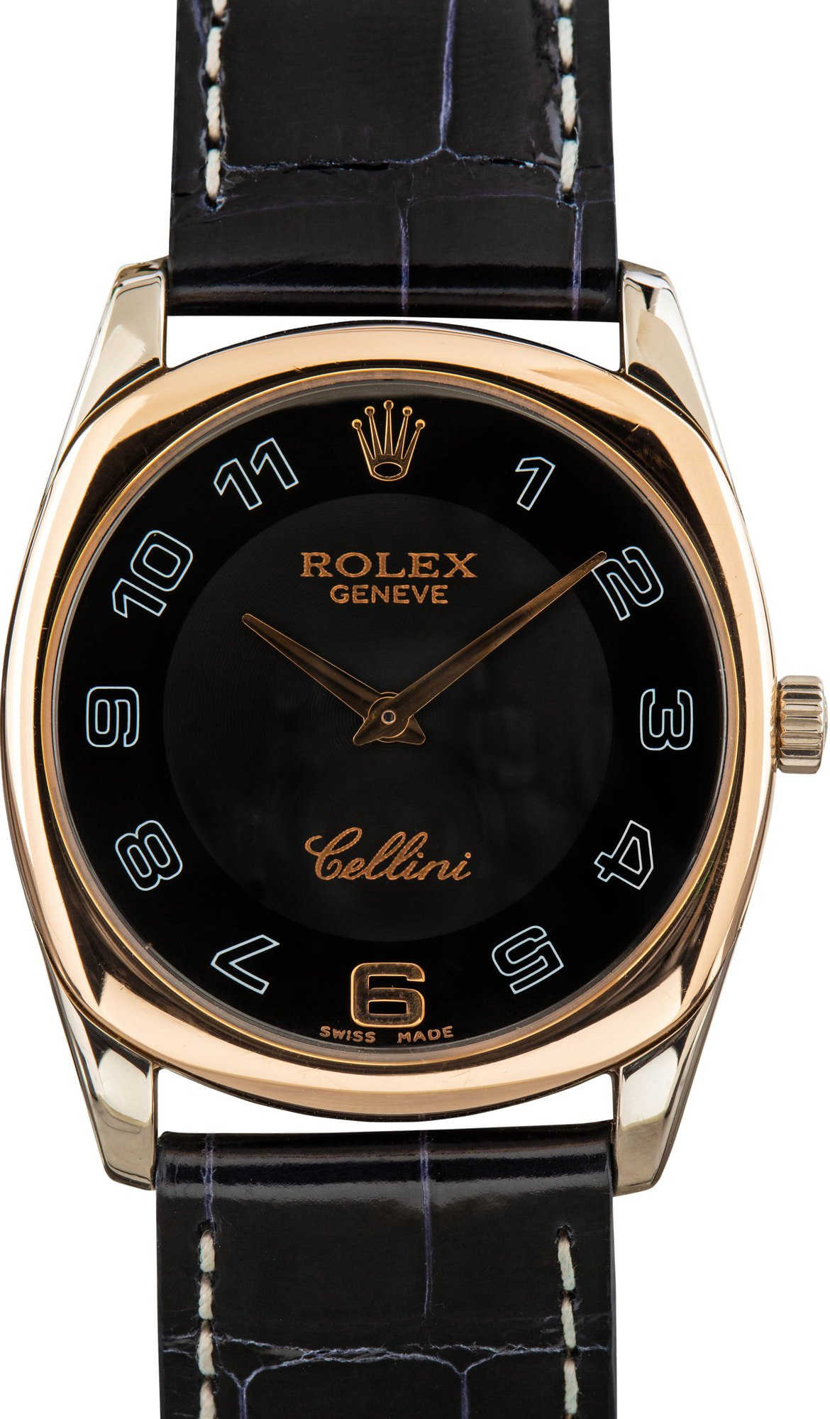 Pre-owned Rolex Danaos Cellini 4233