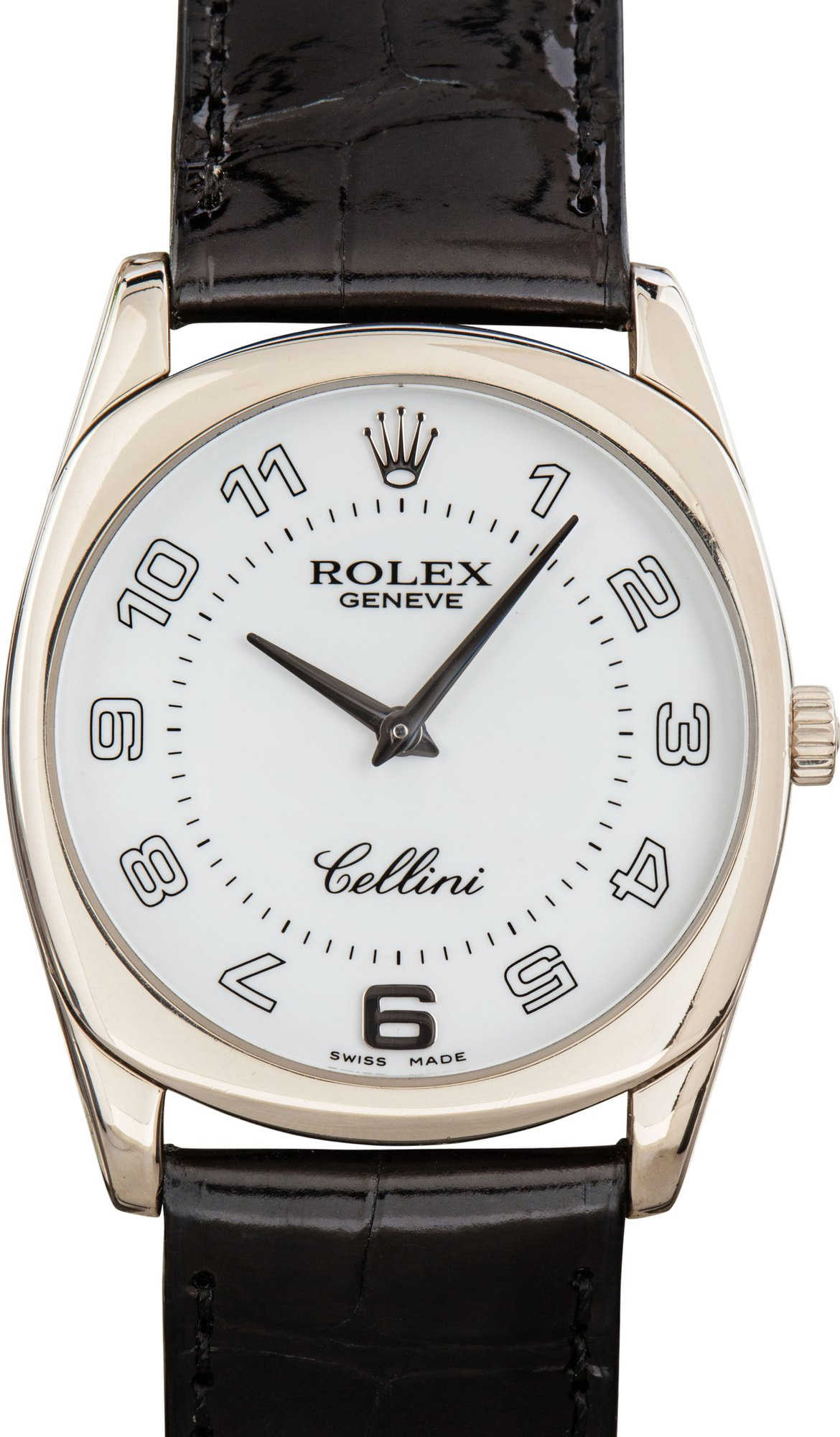 Rolex Cellini Ref 4233 18k White Gold