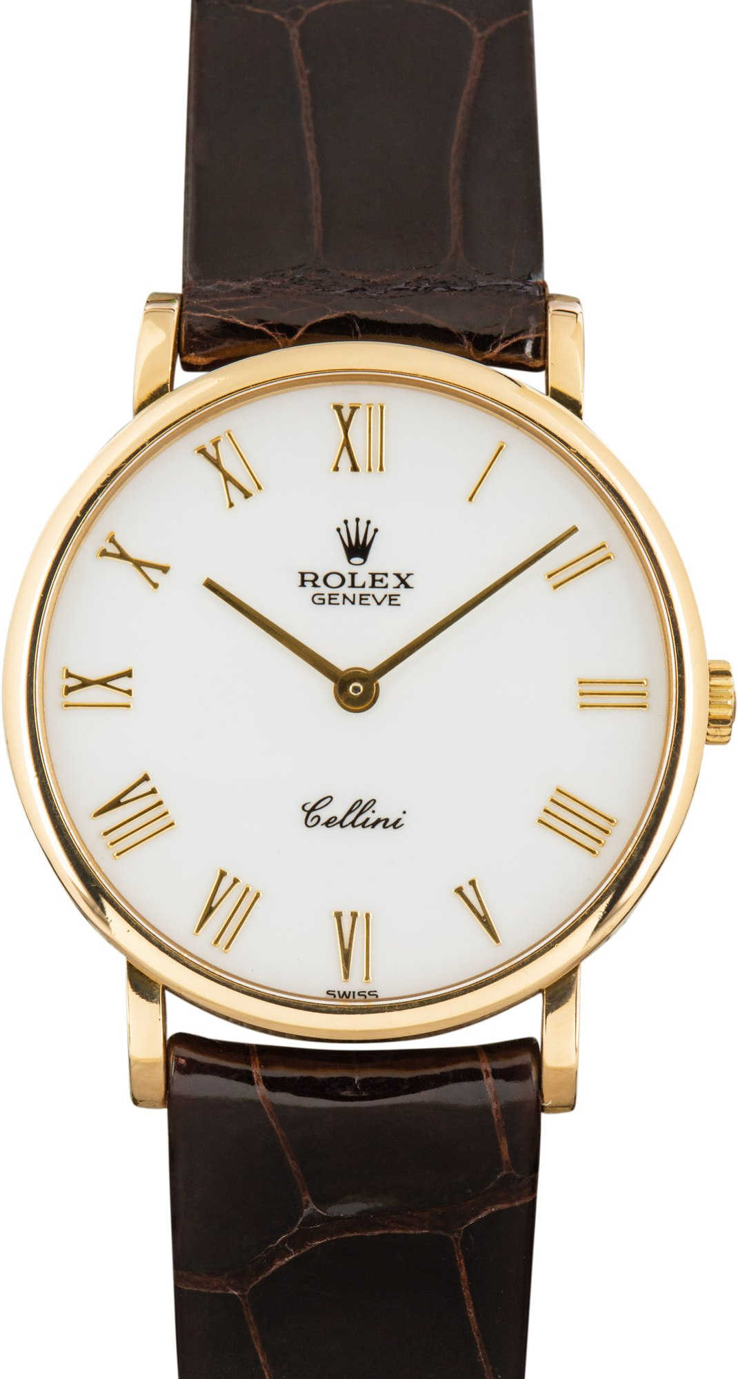 Rolex Cellini 5112 Yellow Gold
