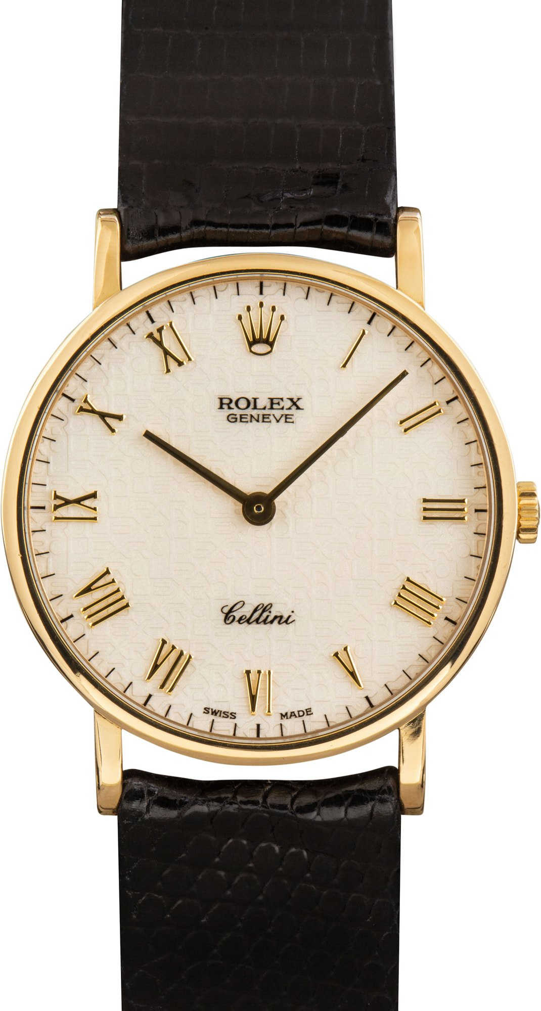 Rolex Cellini 5112 Ivory Jubilee Dial