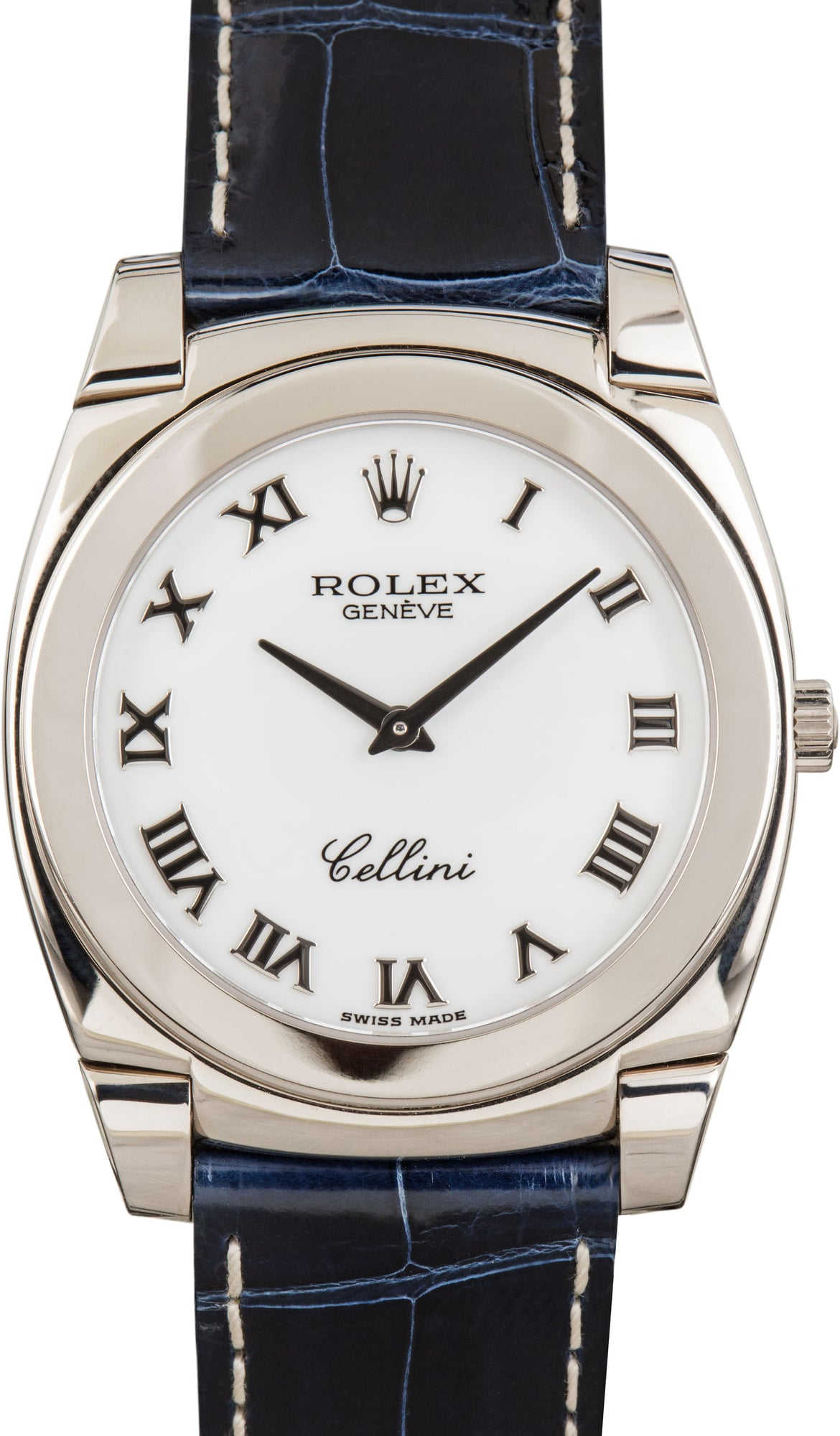 Rolex Cellini Ref 5330 18k White Gold