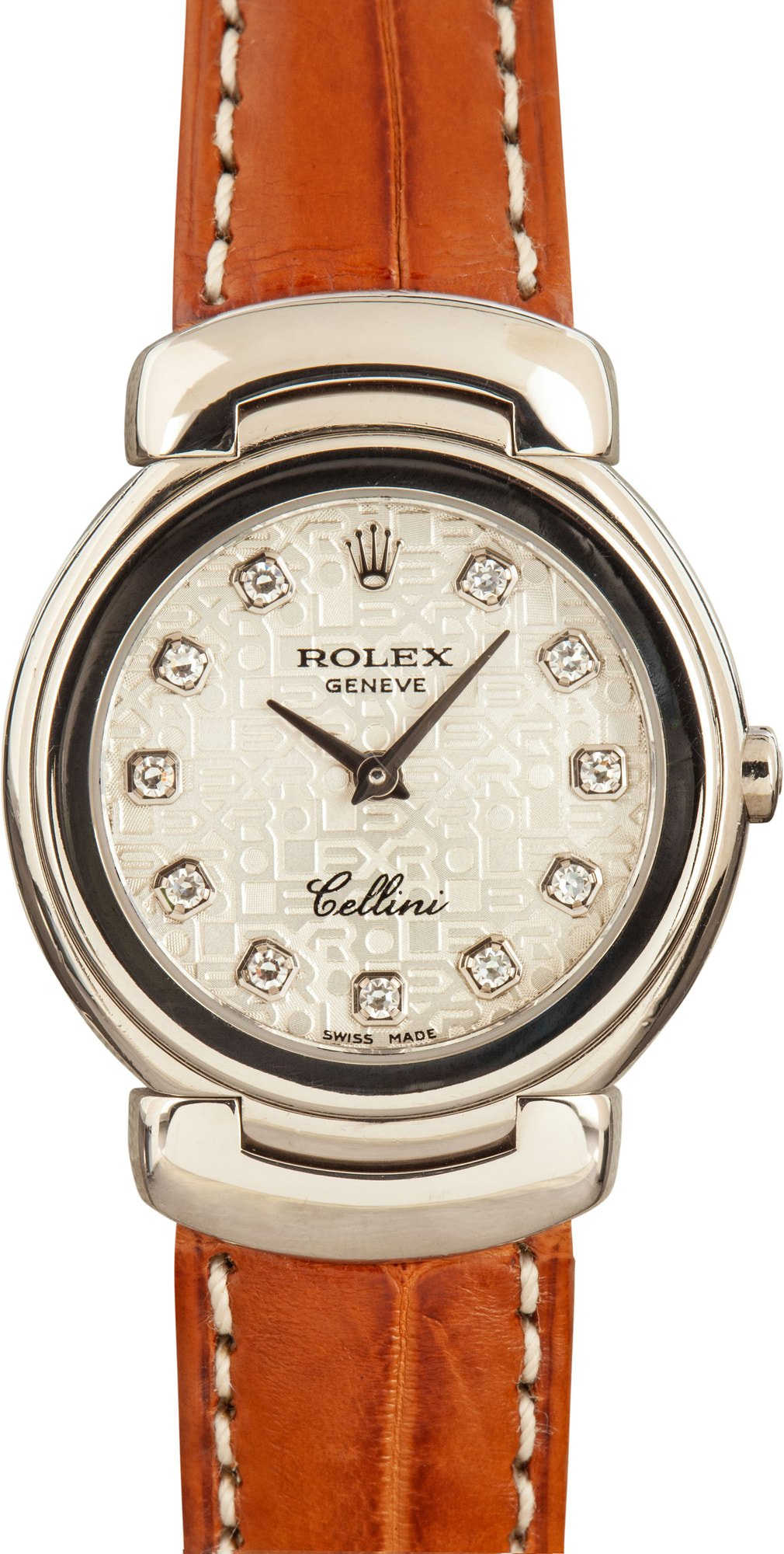 Buy Used Rolex Cellini 6621 | Bob's Watches - Sku: 171225