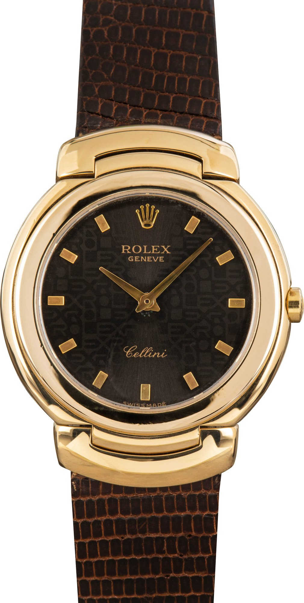 Rolex Cellini 6622 Yellow Gold
