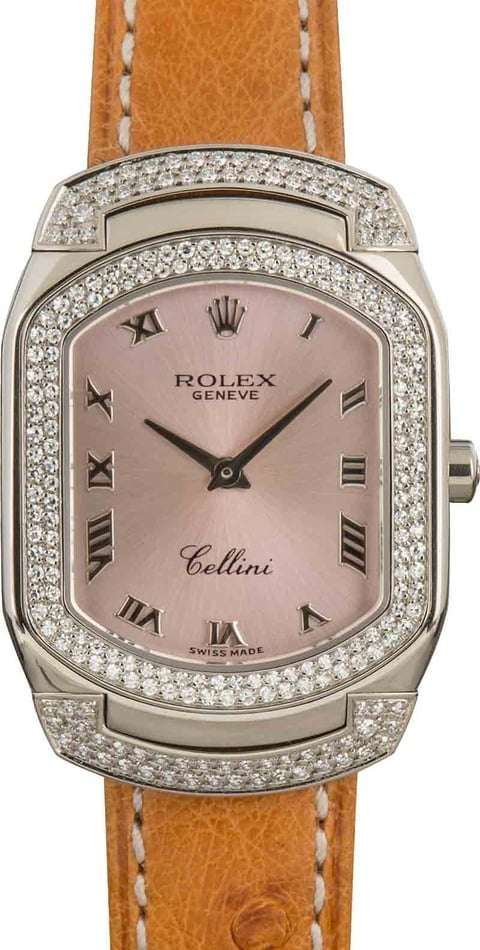 Buy Used Rolex Cellini 6693 | Bob's Watches - Sku: 157671