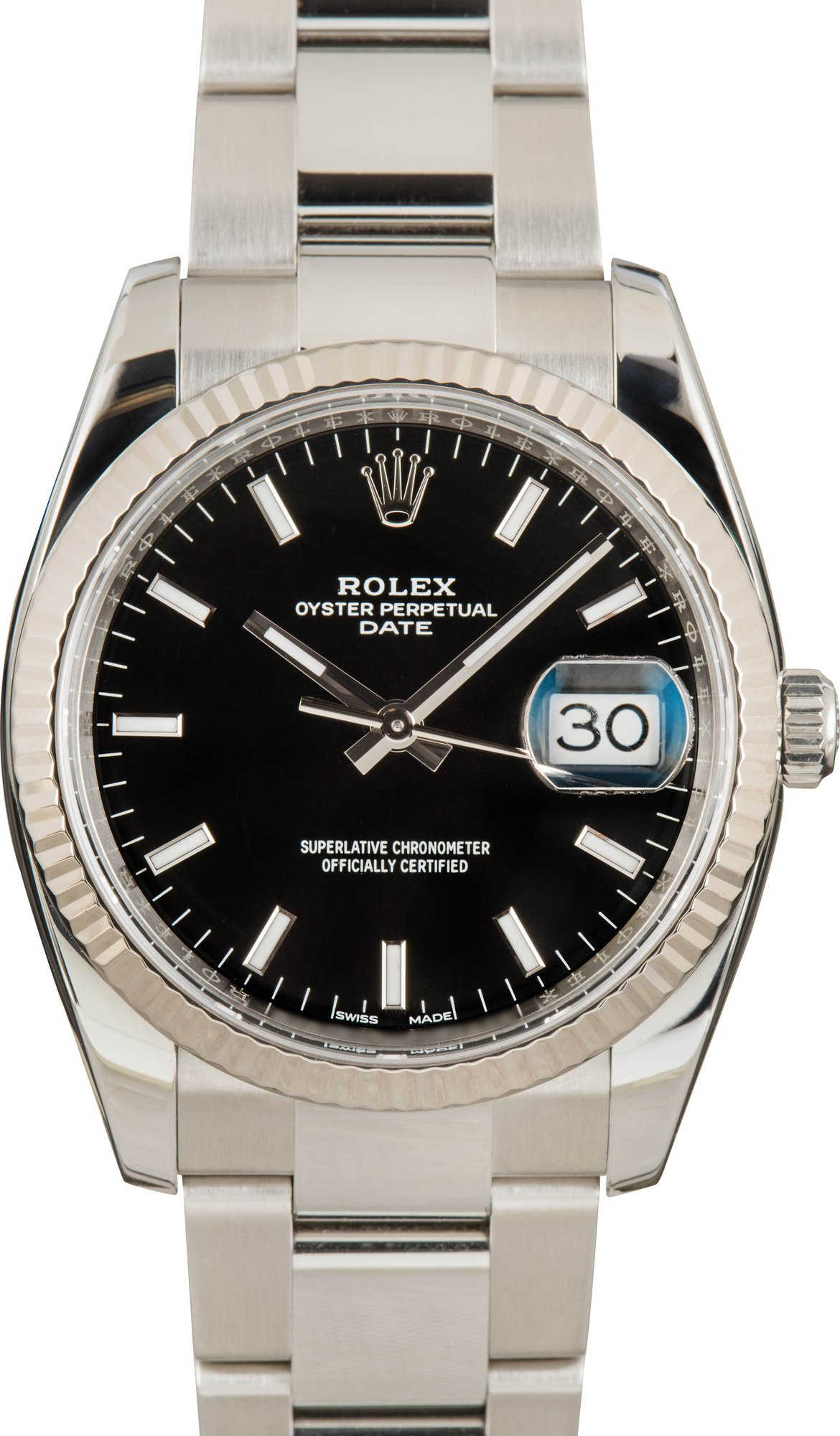 Rolex Date 115234 Watches - Bob's Watches